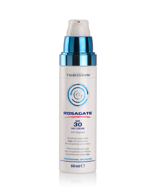 TB5 TEBISKIN® ROSAGATE SPF 30 Day cream 50 ml senza tappo