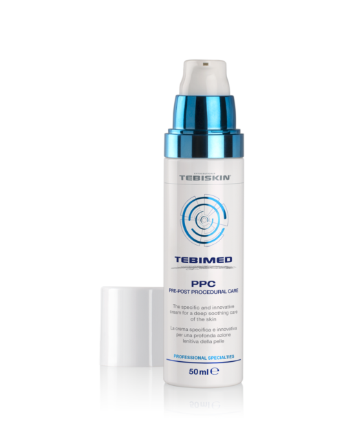 TJ5 TEBISKIN® TEBIMED PPC 50 ml senza tappo